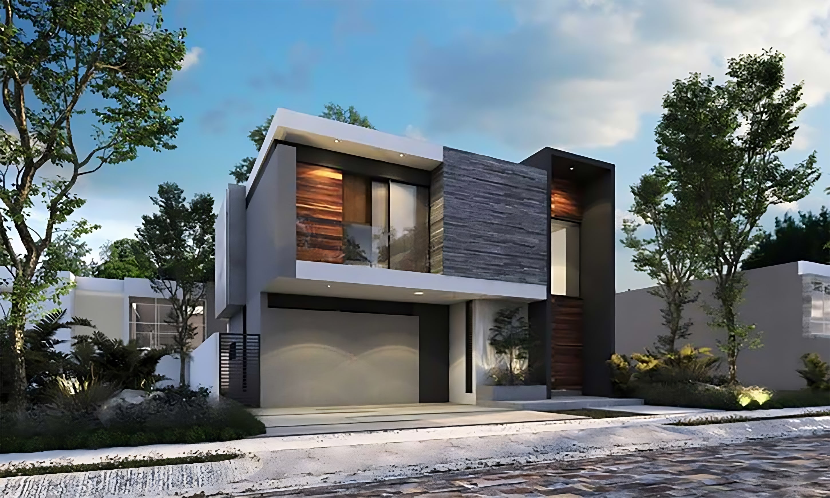 Construcción Residencial